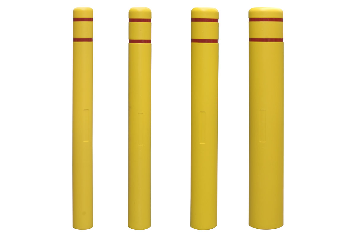 Buy Protective Bollard Sleeve  in Bollards  available at Astrolift NZ